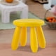 thumbnail image 4 of Taburete de simulación, silla, modelo de muebles, juguetes, taburetes en miniatura, silla, juguetes, accesorios de , Amarillo Hugo miniaturas de casa de muñecas, 4 of 10