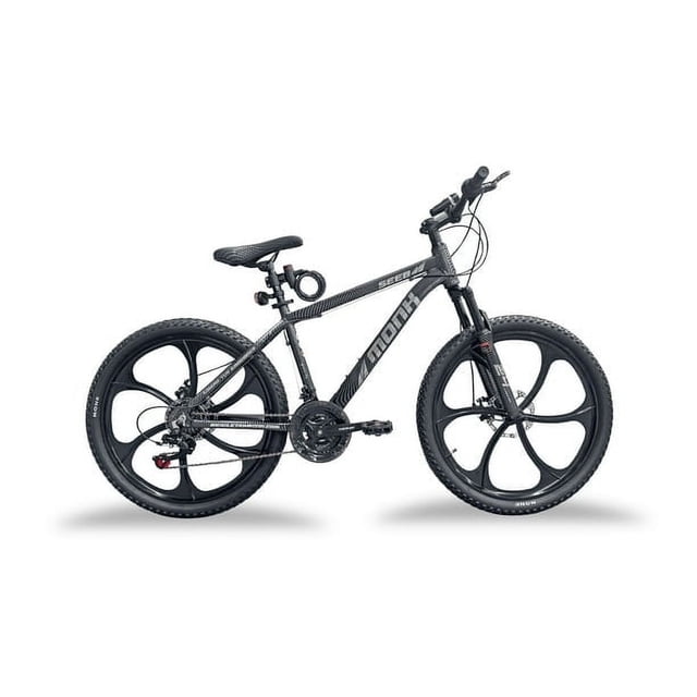 Bicicleta de Montaña Monk Seeb Rodada 24