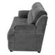 thumbnail image 3 of Sala 3-2-1 TRINITY Kendra (Sofá, Love Seat y Sillón) Gris para Sala, 3 of 8