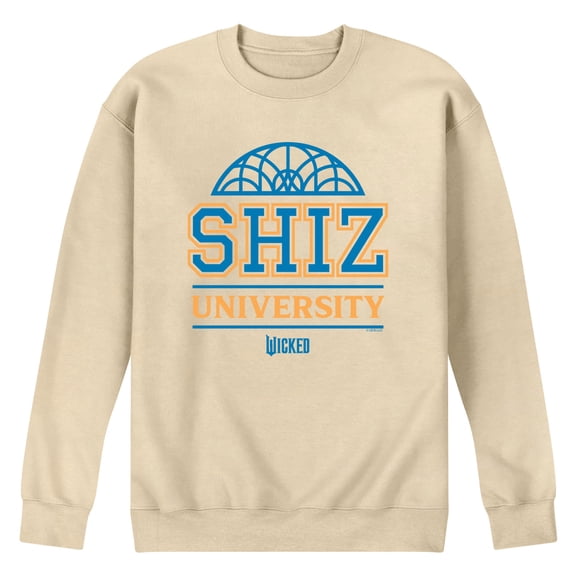 Wicked - Shiz University - Men's Crew Fleece Sweatshirt