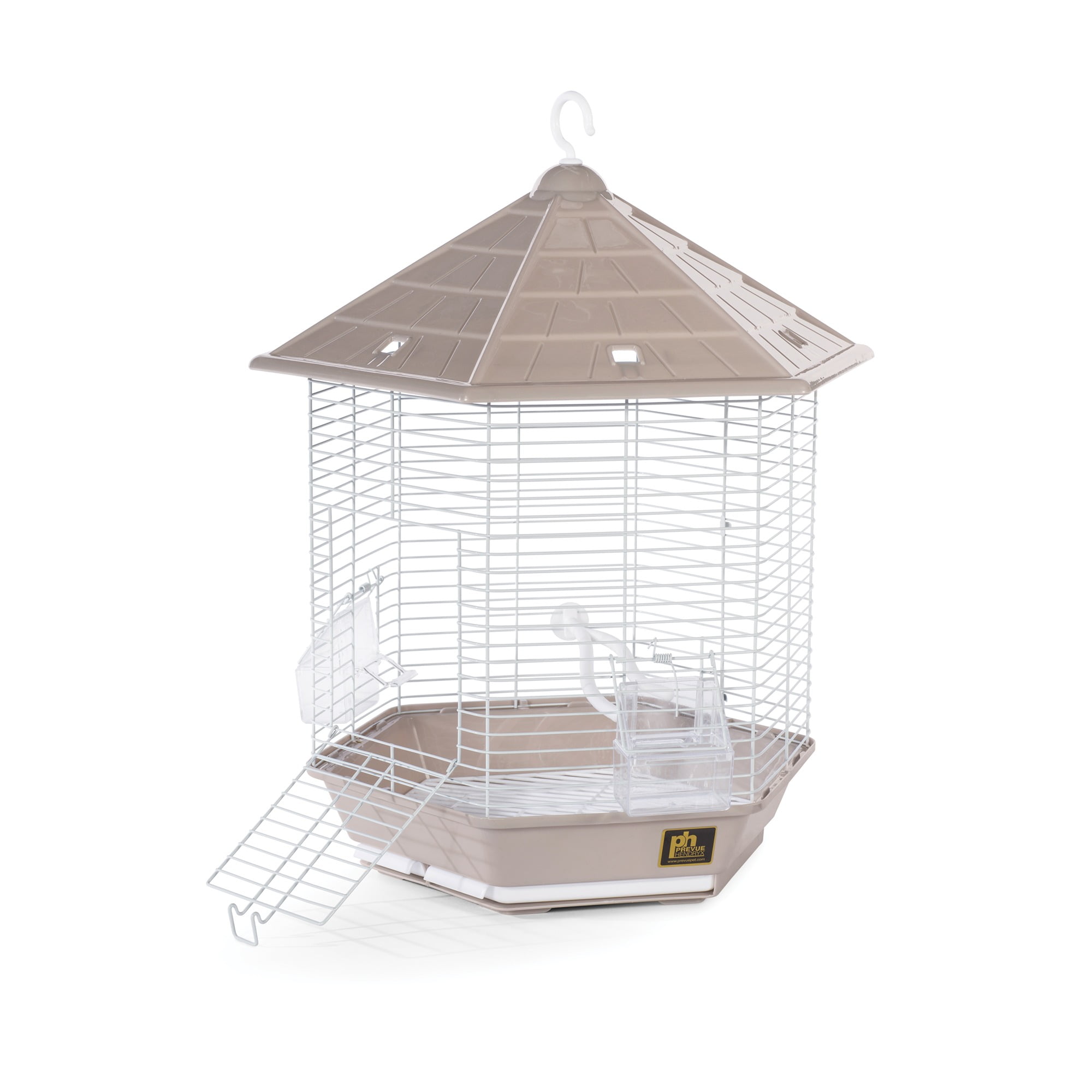 Prevue Pet Products Copacabana Bird Cage - Gray/Brown SP31998GRAY/BROWN