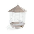 thumbnail image 4 of Prevue Pet Products Copacabana Bird Cage - Gray/Brown SP31998GRAY/BROWN, 4 of 4
