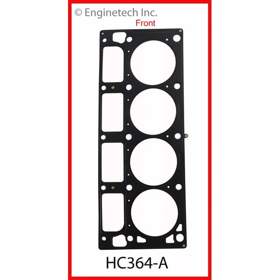 HEAD GSKT 1 GM 6.0L 364