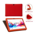 thumbnail image 5 of LINSAY 10.1"Octa Core 256GB Storage Android 15 Tablet with Red Kids Defender Case and Backpack, 5 of 12