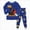 Blue, variant on Little Boys Pajamas Sets Cotton Toddler Clothes Kids Pjs Sleepwear 6-12 Months 12-24 Months 2t 3t 4t 5t 6t 7t 8t 9t Children(White,7-8 Years)