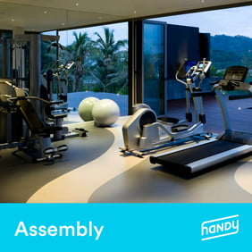 Home Gym Assembly by Handy