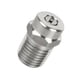 thumbnail image 1 of Boquilla de lanza de chorro de metal para lavadora de automóviles, puntas NPT de 1/4'' para hidrolavadora de alta presión 040, 1 of 9