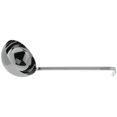 thumbnail image 5 of Vollrath 4987210 Ladle, One-Piece, Heavy Duty, 72 Oz, 18-8 S/S, 11 Ga, 5 of 6