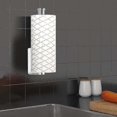thumbnail image 5 of Kitchen Roll Holder No Drilling, Kitchen Paper Holder Wall Mounted., 5 of 5