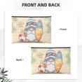 thumbnail image 2 of Cauagu Hello Summer Cute Gnome for Tyvek Makeup Bag,Reusable Travel Cosmetic Bag Women Organizer Toiletry Bag Birthday,Gifts for Women Girlfriend Mom Teacher 6.5’’*8.9’’, 2 of 7
