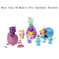 thumbnail image 2 of Œuf Hatchimals authentique série famille royale S6, Mini œufs à couver, Collection magique, jouets, cadeaux zhangyuxiang LED, 2 of 2