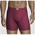 thumbnail image 2 of Fruit of the Loom Select Men's Comfort Supreme Cooling Boxer Briefs, 5-Pack, S, 2 of 3