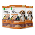 thumbnail image 4 of Ultimate Pet Nutrition	Nutra Complete Premium Turkey Low Calorie, 16 oz. Bag, 4 of 6