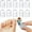10pcs, variant on Silicone Anti-Friction Toe Protector, 2025 New Gel Toe Protectors Breathable Toe Covers, Little Toe Protectors Caps Guards for Men Women, Toe Sleeves for Corns (10pcs, Silicone)