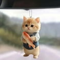 thumbnail image 6 of JoyMoreHome Car Charms - Rear View Mirror Decoration, Lucky Hanging Interior Ornament Pendant Gifts, 6 of 9