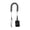 Grey, variant on Towing Rope With Tightly Spiral Structure Standing Assist Strap With Ankle Covers Durable Towing Rope For Kayaker(Pink-One Size)