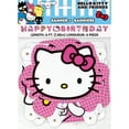 thumbnail image 3 of Paquete de artículos para fiestas de cumpleaños de Hello Kitty con pancarta y más, 3 of 9