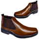 thumbnail image 2 of Bota en Piel Borrego para Hombre Botin de Descanso Confort Ultra Ligero Enco Footwear, 2 of 6