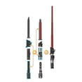 thumbnail image 4 of Espada láser Toy Star Wars Forge Darksaber Electronic Black, 4 of 11