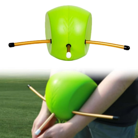 Quanmin Golf Swing Trainers Aid in Improving Hand Positioning Smart Ball Golf Training Aids for Posture Correction Practice Golf Swing Trainers Are Suitable for Golfers