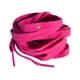 thumbnail image 1 of Cordones de patinaje de hockey sobre hielo cordones de patinaje figuras 300 cm Elegante poliéster poliéster plano de servicio pesado para botas para Rosa rojo, 1 of 8