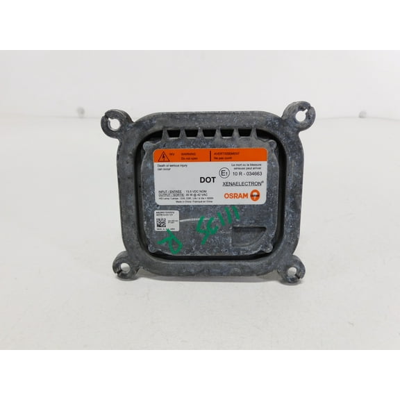 Pre-Owned 14 Ford Escape Front Left Driver Headlight Ballast OEM LKQ (Good)