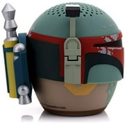 Bitty Boomers Star Wars Boba Fett Mini Bluetooth Speaker - Makes A Great Stocking Stuffer