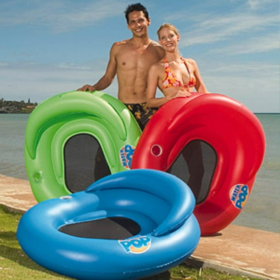 Water Pop Mesh Lounge