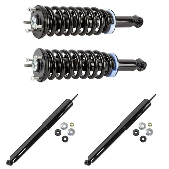For Toyota Tundra 2000- 2006 Front Rear Strut Spring & Shocks