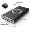 thumbnail image 4 of Banque d'Alimentation Portable 10000mAh DIY 2 en 1 Étui Chargeur Sans Fil Qi; Banque d'Alimentation Portable 10000mAh DIY 2 en 1 Étui Chargeur Sans Fil Qi, 4 of 5