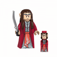 thumbnail image 2 of 8 Pcs Lord Of The Rings Casse-Tête Jouet de Blocs de Construction, 4,5 cm, Compatible avec d'Autres Blocs de Construction, Cadeau pour Garçons-SinKeeU, 2 of 2