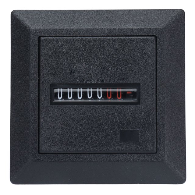 Temporizador digital YUMILI Estructura novedosa de alta precisión Operación simple Medidor de horas portátil liviano AC220‑240V