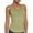 Green, variant on SHITINN Backless Tops for Women Shirt 3x Women Solid Sports Vest Running and Fitness Quick Drying Sleeveless Loose Yoga Top