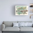 thumbnail image 3 of Jennifer Goldberger 'Mineral Splash II' Canvas Art, 3 of 3