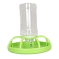 thumbnail image 3 of Cuenco de agua para tortuga dispensador de agua para reptiles de recarga automática forma linda multiusos para lagarto para tortuga ANGGREK Otros, 3 of 8