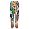 thumbnail image 5 of Animaniacs Men's Athletic Joggers Stretch Sweatpants Running Workout Gym Track Golf Pants for Men, 5 of 7