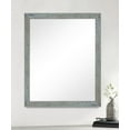 thumbnail image 2 of hometrends Veranda Weathered Mirror, 2 of 4