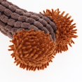 thumbnail image 4 of 2x juguete de para mascotas para interiores o exteriores, añade diversión mascotas y el aburrimiento. Colco El juguete del perro del animal doméstico Chew Sound, 4 of 8