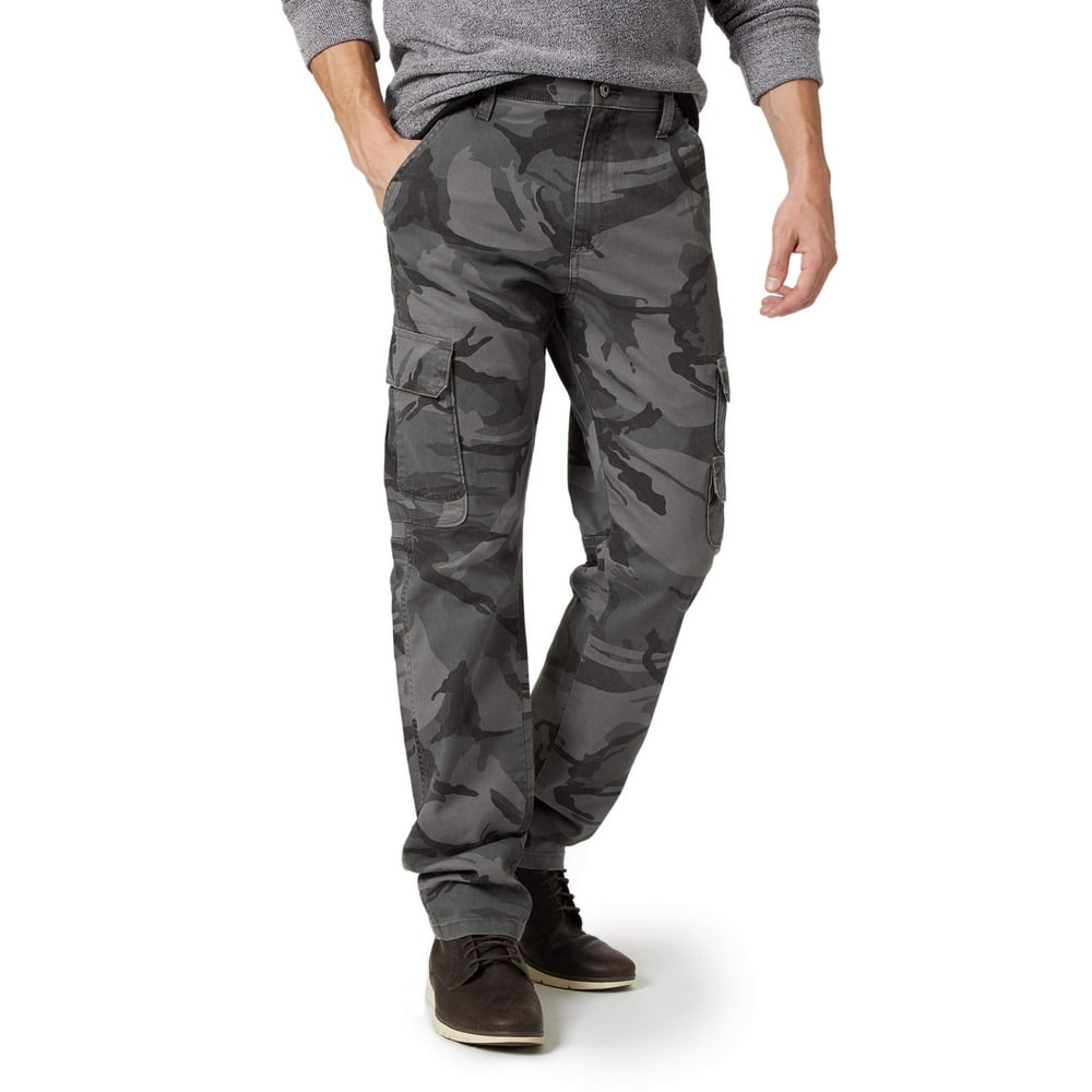 wrangler stretch cargo pants walmart