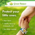 thumbnail image 7 of Green Nature Mosquito Repellent Organic Snap Bracelets For Kids Bands and Babies natural repellent ., 7 of 7