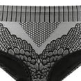 thumbnail image 3 of Vikakiooze Fashion Women Color Lace Edge High Waisted Shorts Shapewear Tummy Control Panties, Underwear for Women, 3 of 3