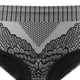 thumbnail image 3 of Ropa Interior Para Mujer Calzoncillos Sin Costuras Borde de Encaje de Color Pantalones Cortos de Cintura Alta Fajas Bragas Con Control de Barriga Odeerbi  ODB140185, 3 of 3