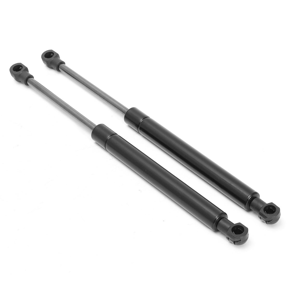 2pcs Car Front Bonnet Hood Gas Lift Support Shock Struts Black Suitable for E60 E61 525i 528i 530i