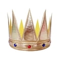 thumbnail image 2 of Corona de sombrero de cumpleaños para niños Fernando Rey Princesa Accesorio, 2 of 8
