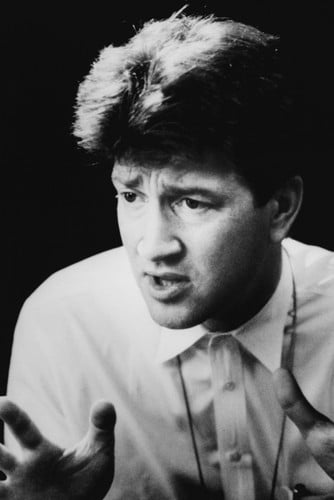 David Lynch director Blue Velvet 24x36 Poster