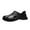 Black, variant on Mens Garden Clogs Slip On Beach Sandals Slippers Summer Quick-Dry Lightweight Outdoor Walking Beach Shoes