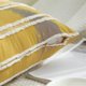 thumbnail image 3 of Bohemian pillowcase 12x20 sets, neutral stripe pillowcase, yellow cotton linen waist pillowcase, used for sofas and living rooms, 3 of 4