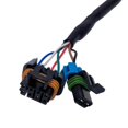 thumbnail image 3 of Arnés de entrada ACD shaofei Para motor hidráulico S130 6719853 Negro, 3 of 5