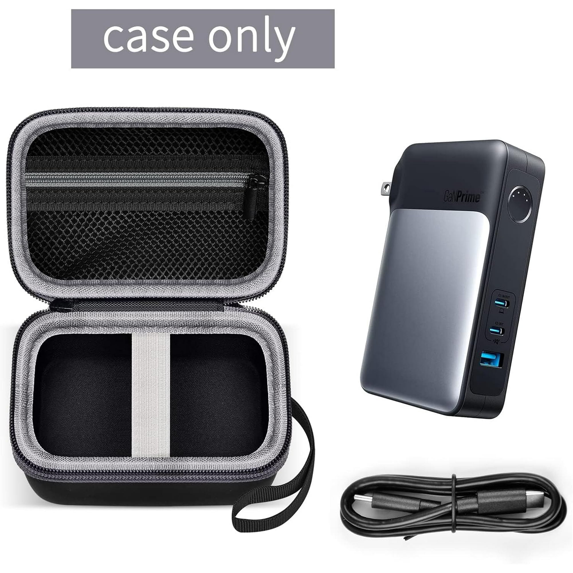 SDES-Case Comapatible with Anker 733 Power Bank (GaNPrime