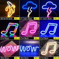thumbnail image 1 of Venta al por mayor LED Neon Night Light Sign Wall Art Sign Night Lamp Regalo de cumpleaños de Navidad Wedding Party Wall Hanging Neon Lamp Home Decor ACTIVE Biensenido a ACTIVE, 1 of 1